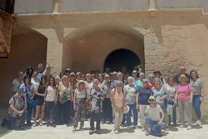 Lee más sobre el artículo EXCURSIÓN EN COMUNIDAD A LLUTXENT