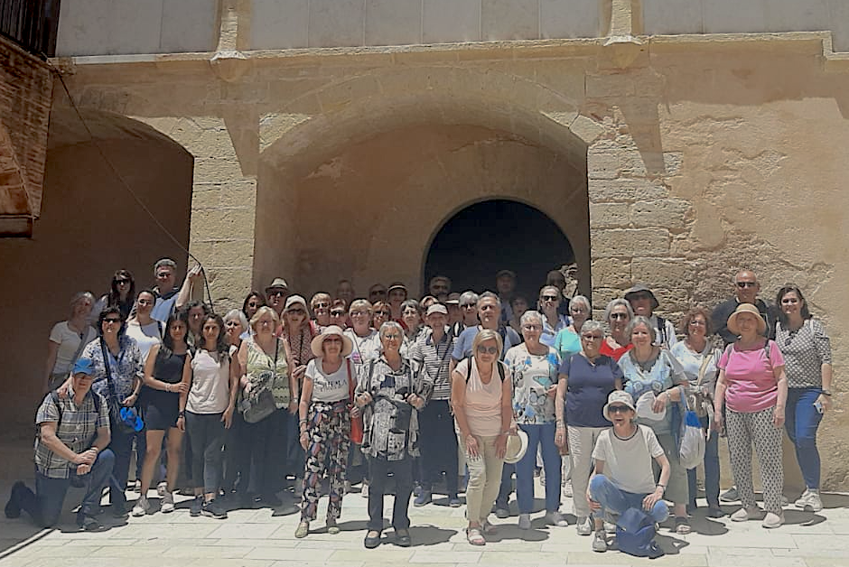 Lee más sobre el artículo EXCURSIÓN EN COMUNIDAD A LLUTXENT