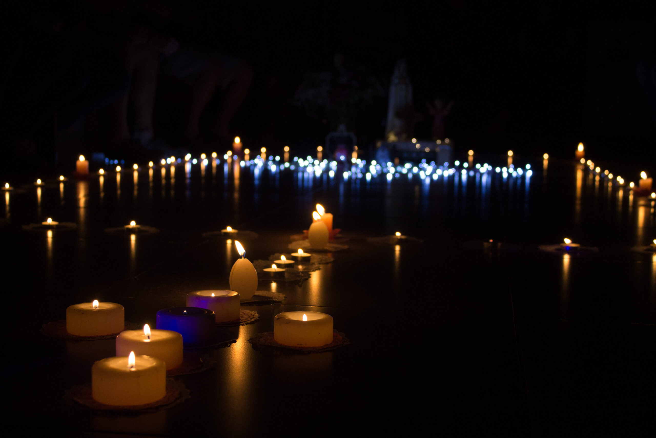 Lee más sobre el artículo REINICIAMOS LA ORACIÓN COMUNITARIA