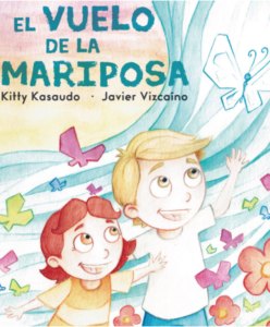 El vuelo de la mariposa